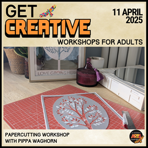 Get Creative April Visit Gravesham