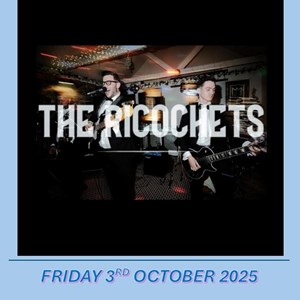 The Ricochets October 2025 (002)