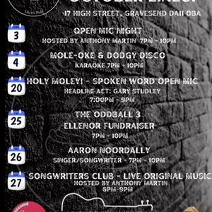 Mole Hole Oct