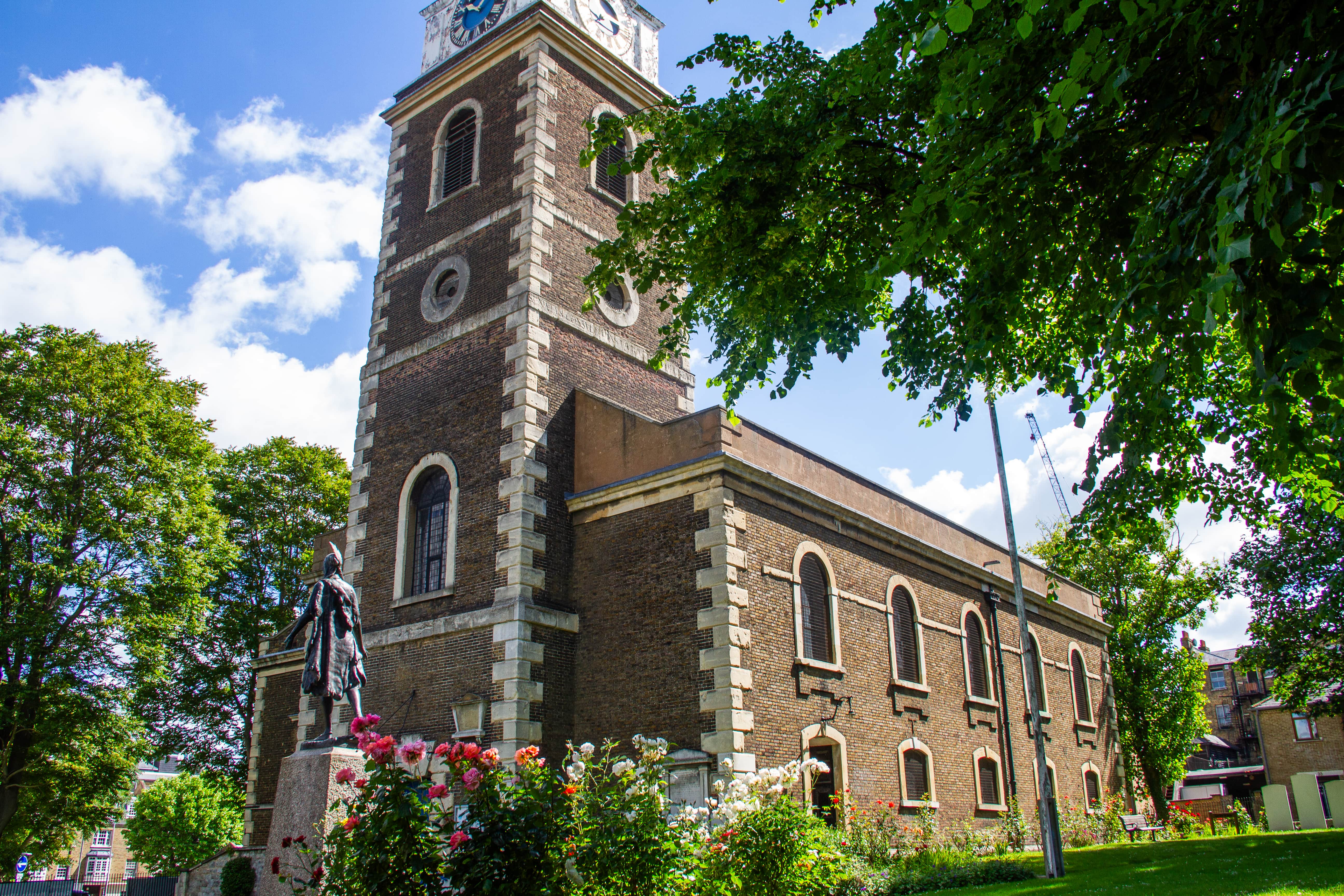 Stgeorgeschurch 84 Min