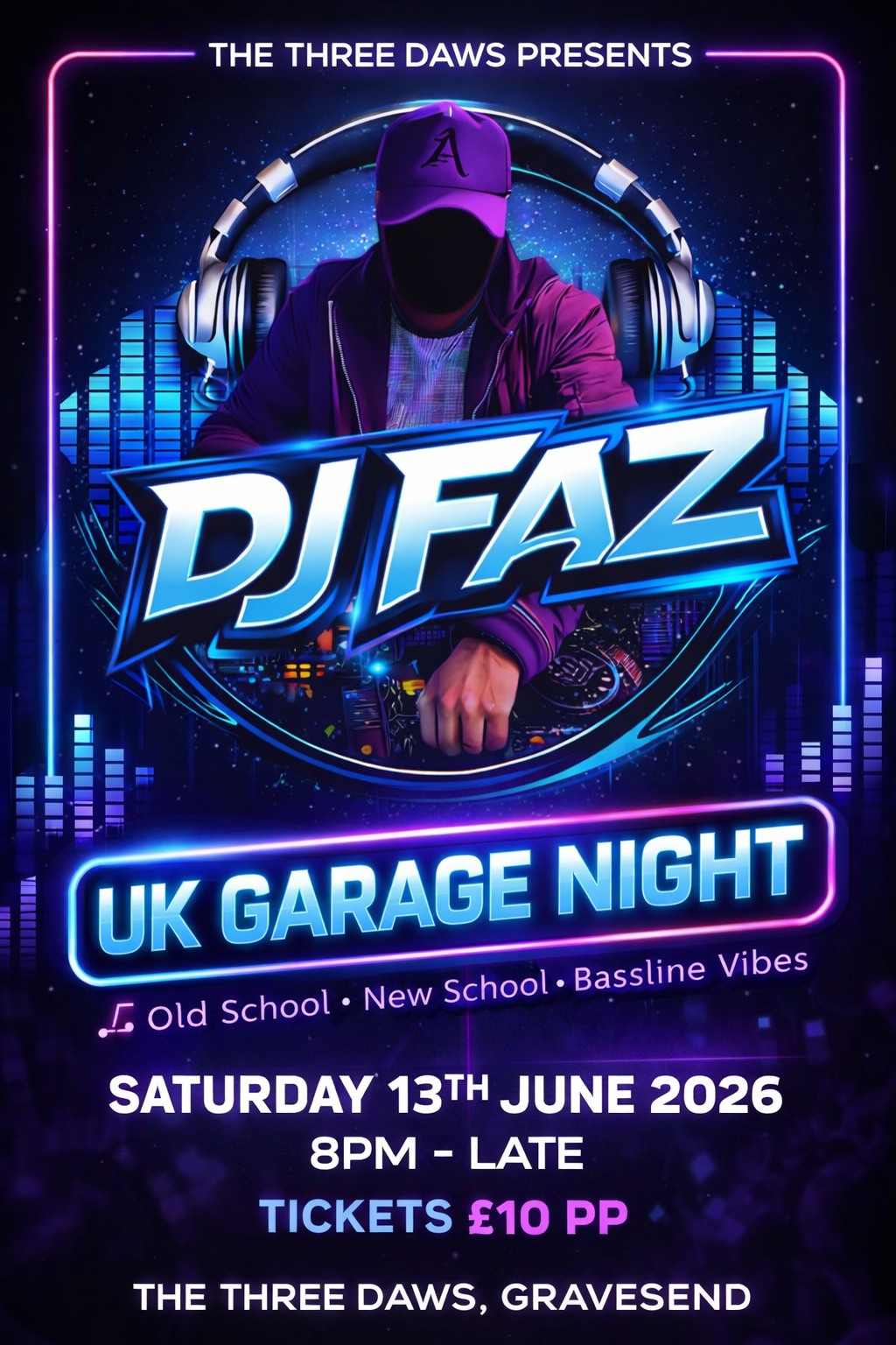 Dj Fax