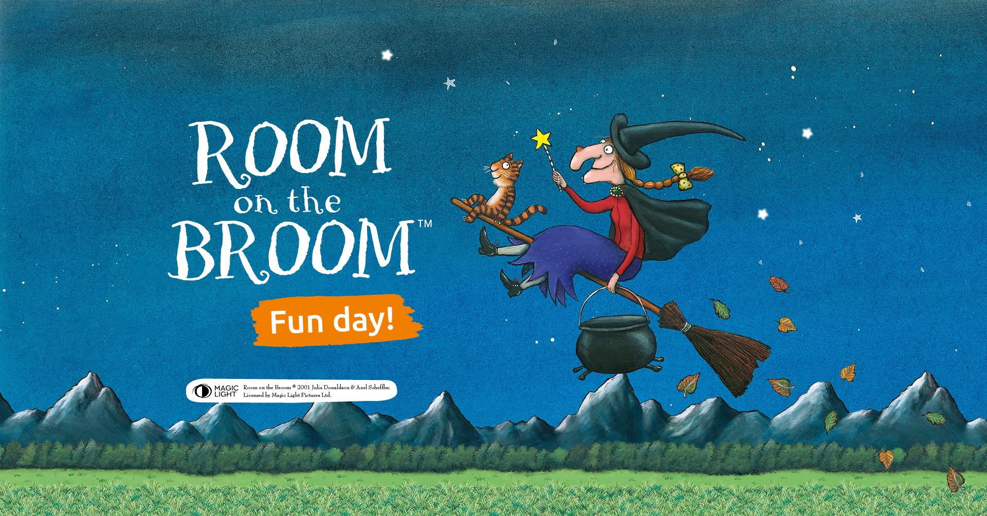Room On The Broom